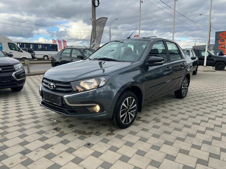 Lada (ВАЗ) Granta I Рестайлинг
