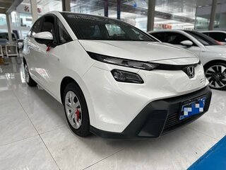2026 Honda Fit IV Рестайлинг 2, белый, 1270000 рублей, вид 3