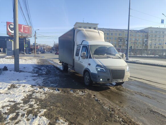 2013 ГАЗ ГАЗель (33023/330273) Фермер, белый, 1300000 рублей - вид 10