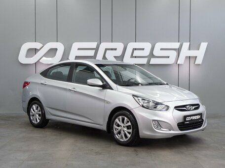 Hyundai Solaris I