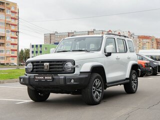 2026 Tank 300 I, белый, 4799000 рублей, вид 1