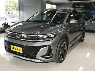 2026 Volkswagen Talagon I Рестайлинг, серебристый, 6300000 рублей, вид 1
