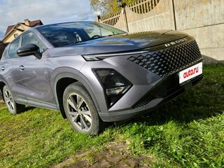 2024 Omoda C5 I, серый, 1680000 рублей, вид 4