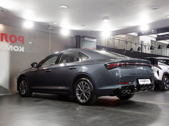 2026 Geely Preface I, серый, 3429990 рублей - вид 8
