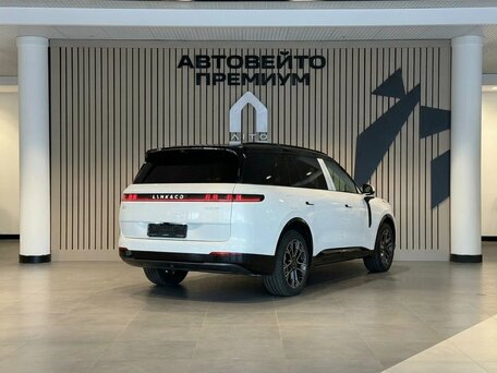 2025 Lynk & Co 900, белый, 7289000 рублей, вид 2