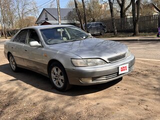 2001 Toyota Windom II (XV20) Рестайлинг, серебристый, 260000 рублей, вид 3