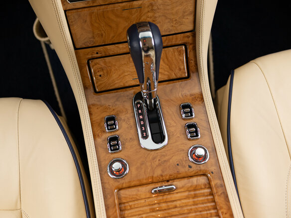 2005 Bentley Arnage R I Рестайлинг, синий, 10790000 рублей - вид 22