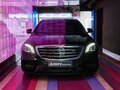2018 Mercedes-Benz S-Класс AMG 63 AMG Long III (W222, C217) Рестайлинг, чёрный - вид 11