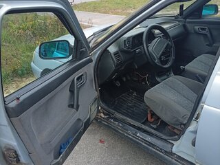 2005 Lada (ВАЗ) 2112, серебристый, 85000 рублей, вид 5