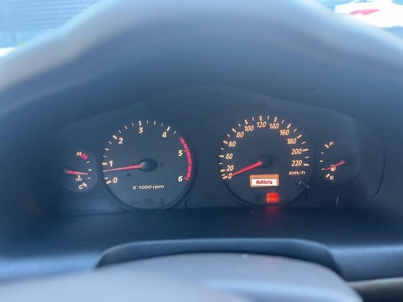 2001 Hyundai Santa Fe I, коричневый, 300000 рублей - вид 10