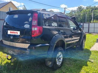 2011 Great Wall Hover H3 I, чёрный, 400000 рублей, вид 3