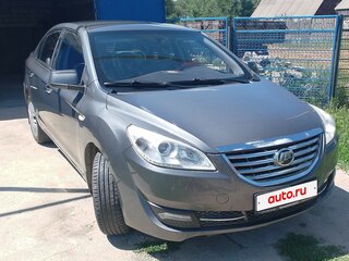 2014 Lifan Cebrium (720), серебристый, 550000 рублей, вид 3
