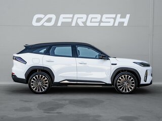 2026 Geely Galaxy M7, белый, 3700000 рублей, вид 5
