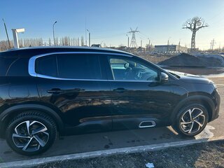 2020 Citroen C5 Aircross I, чёрный, 1850000 рублей, вид 3