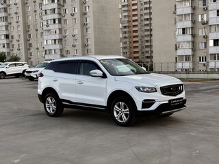 Geely Atlas Pro