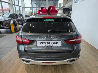 2026 Lada (ВАЗ) Vesta I Рестайлинг (NG), серый, 2040000 рублей, вид 5