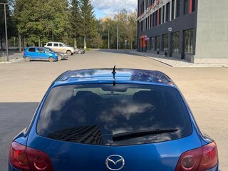 2004 Mazda 3 I (BK), синий, 250000 рублей, вид 5