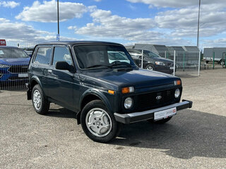 2013 Lada (ВАЗ) 2121 (4x4) I Рестайлинг, зелёный, 367000 рублей, вид 1
