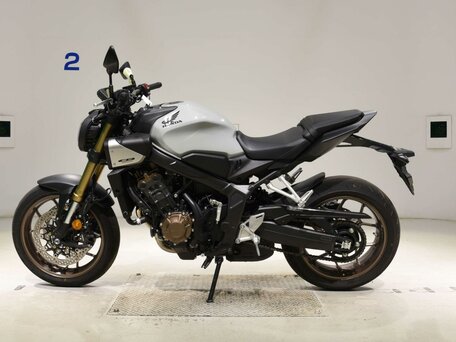 2024 Honda CB 650R, серый, 1199000 рублей, вид 1