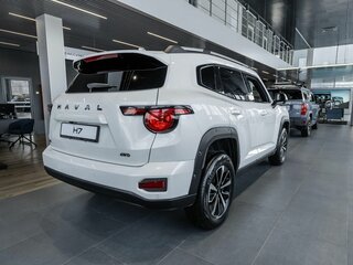 2026 Haval H7 I, белый, 4161209 рублей, вид 5