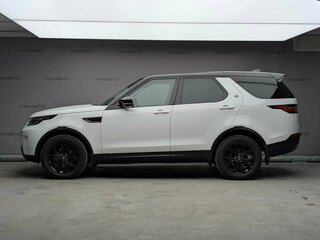 2019 Land Rover Discovery V, белый, 2865000 рублей, вид 3