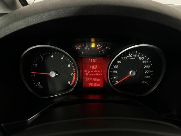 2012 Ford Galaxy II Рестайлинг, коричневый, 730000 рублей - вид 10