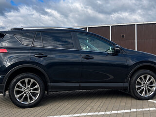 2017 Toyota RAV4 IV (XA40) Рестайлинг, серый, 2207525 рублей, вид 3