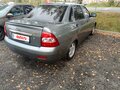 2010 Lada (ВАЗ) Priora I, серый - вид 2