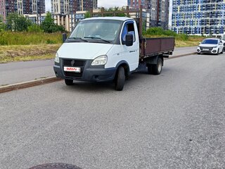2022 ГАЗ ГАЗель (3302), белый, 1250000 рублей, вид 2