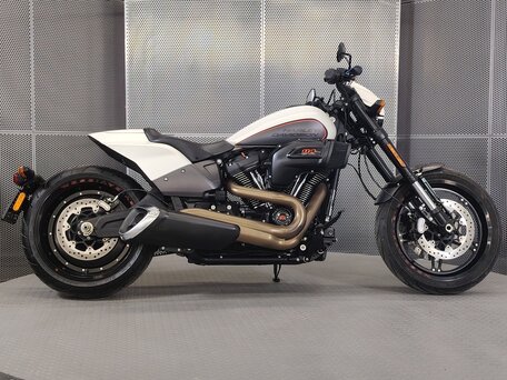 2019 Harley-Davidson FXDR 114, белый, 1699000 рублей, вид 1