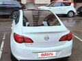 2014 Opel Astra J Рестайлинг, белый - вид 3