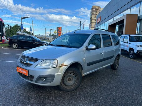Lada (ВАЗ) Largus I