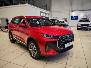 2026 Tenet T7, красный, 2940000 рублей, вид 3