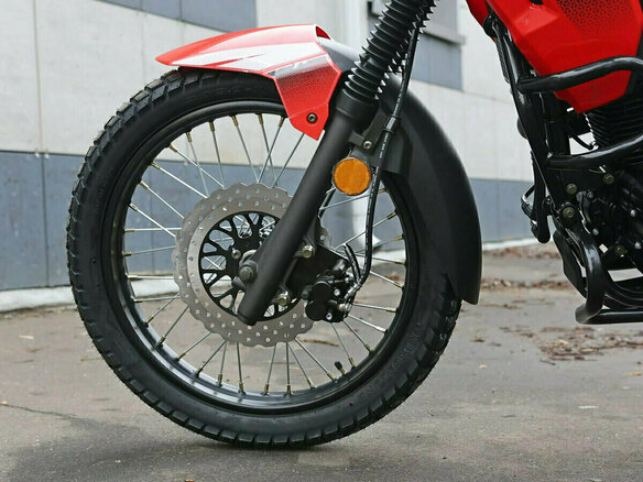 2026 Loncin MS250, красный, 179900 рублей - вид 20