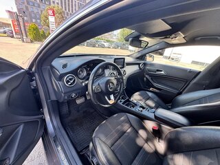 2015 Mercedes-Benz CLA 250 I (C117, X117), серый, 1550000 рублей, вид 3