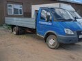 2011 ГАЗ ГАЗель (3302), синий, 750000 рублей - вид 2