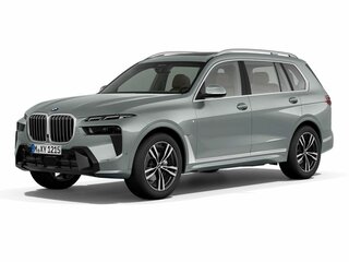 2026 BMW X7 40d I (G07) Рестайлинг, серый, 18850000 рублей, вид 1