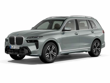 BMW X7 I (G07) Рестайлинг