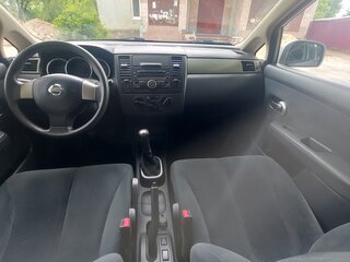 2011 Nissan Tiida I Рестайлинг, серый, 760000 рублей, вид 5