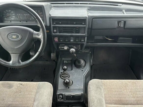 1997 Lada (ВАЗ) 2121 (4x4) I Рестайлинг, белый - вид 7