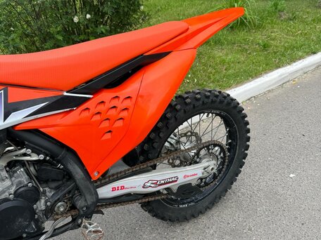 2023 KTM 300 SX, оранжевый, 600000 рублей, вид 3