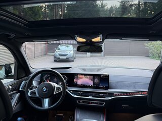 2025 BMW X5 40i IV (G05/G18) Рестайлинг, серый, 11200000 рублей, вид 5