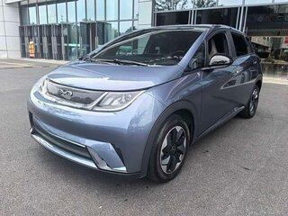 2026 BYD Dolphin 44.9 kWh I, голубой, 1790000 рублей, вид 3