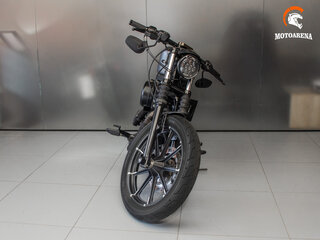 2017 Harley-Davidson Sportster 883, серый, 706562 рублей, вид 2