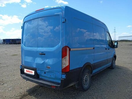 2021 Ford Transit, синий, 2250550 рублей, вид 3