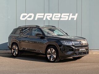 2025 Volkswagen Teramont Pro II (China Market), чёрный, 5900000 рублей, вид 1