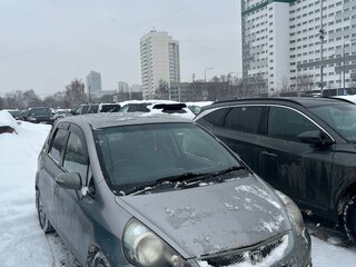 2004 Honda Fit I, серый, 300000 рублей, вид 3