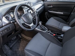 2019 Suzuki Vitara II Рестайлинг, серый, 1742100 рублей, вид 5