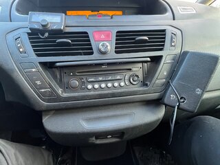 2007 Citroen C4 Picasso Grand I, серый, 450000 рублей, вид 2