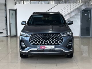 2021 Chery Tiggo 7 Pro I, серый, 1369900 рублей, вид 2